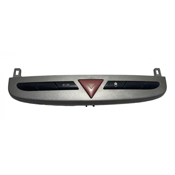 Botão Comando Trava Pisca Alerta Peugeot 308 12 96664398xt