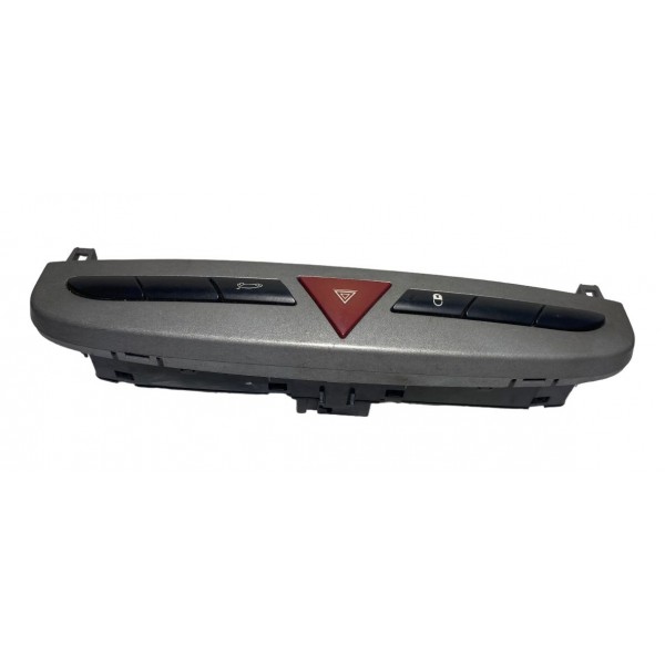 Botão Comando Trava Pisca Alerta Peugeot 308 12 96664398xt