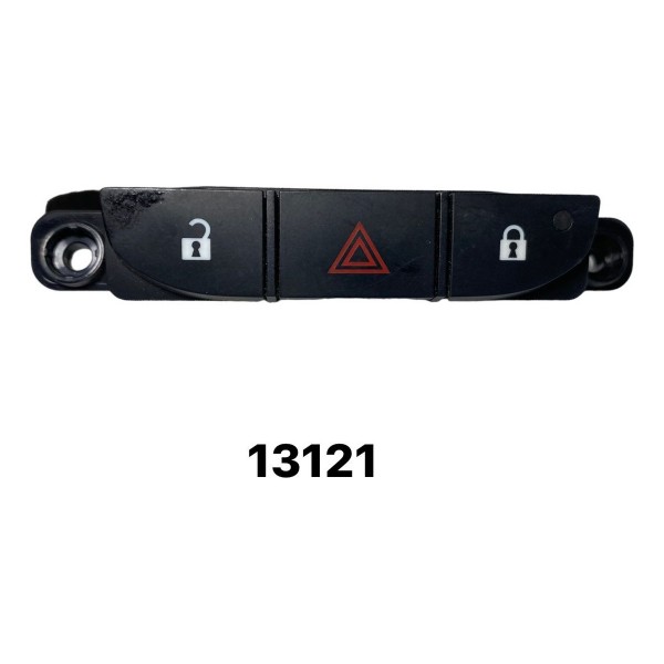 Botão Alerta Do Ka 2018/2021 *13121 Cx226