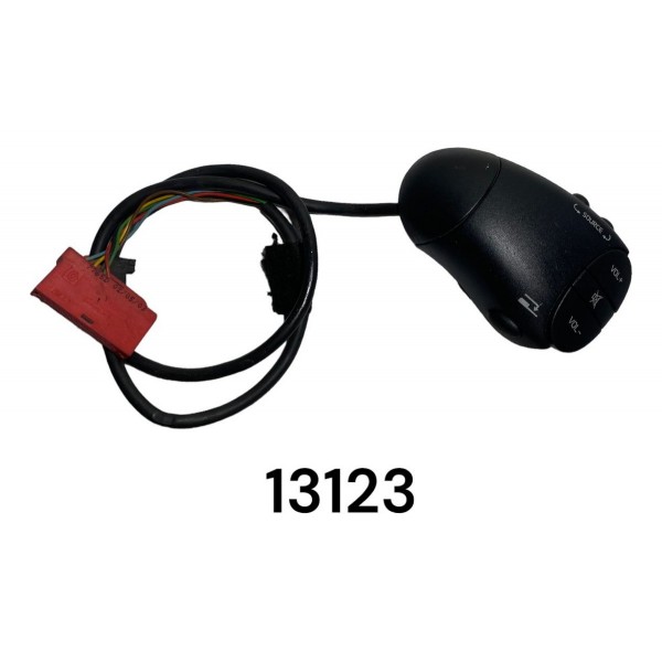 Comando Radio Clio Volante Ano 01 A 05 *13123 Cx226