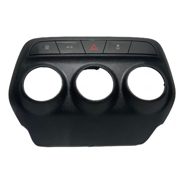 Moldura Comando De Ar C/ Pisca Onix 2020/22 914813048