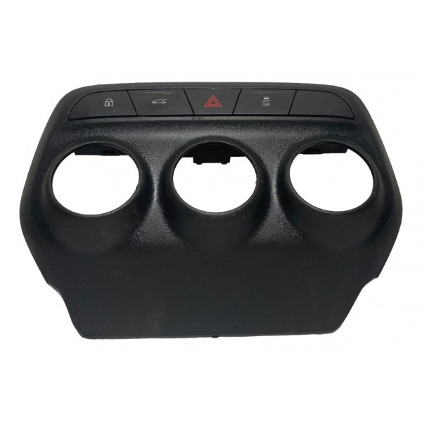 Moldura Comando De Ar C/ Pisca Onix 2020/22 914813048