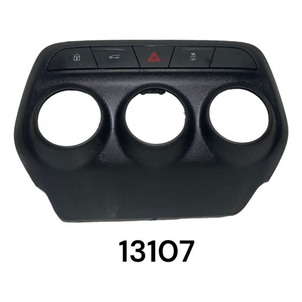 Moldura Comando De Ar C/ Pisca Onix 2020/22 914813048
