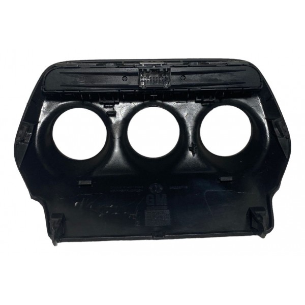 Moldura Comando De Ar C/ Pisca Onix 2020/22 914813048