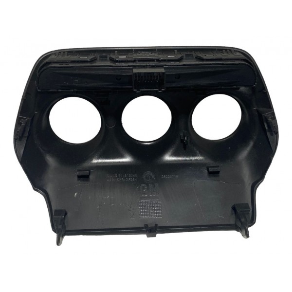 Moldura Comando De Ar C/ Pisca Onix 2020/22 914813048