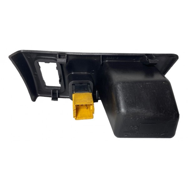Moldura Botão Porta Objetos Peugeot 206 2004/10 9633457277