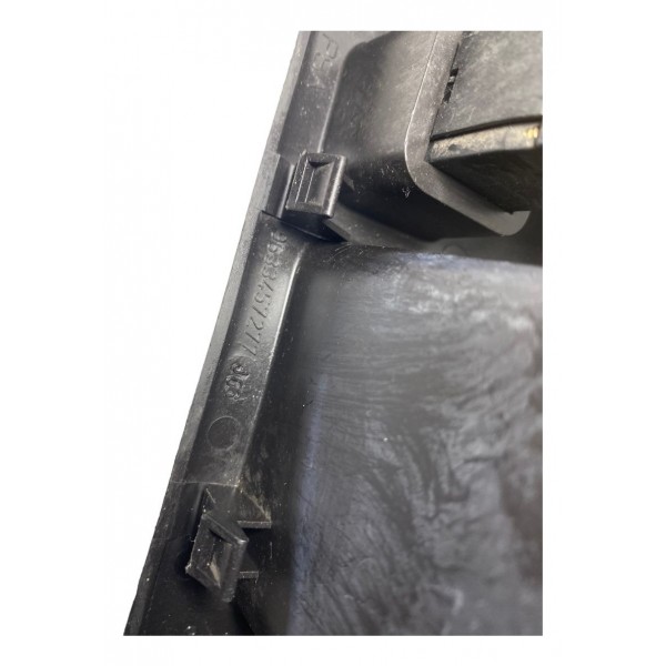 Moldura Botão Porta Objetos Peugeot 206 2004/10 9633457277