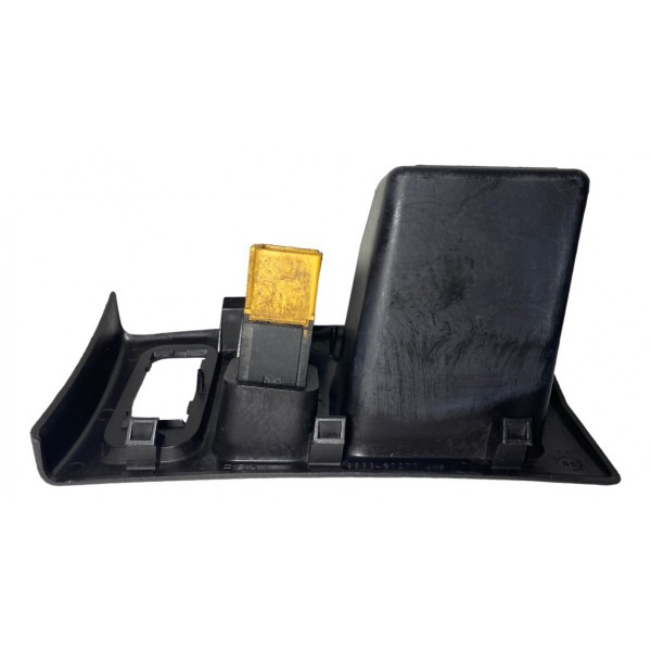 Moldura Botão Porta Objetos Peugeot 206 2004/10 9633457277