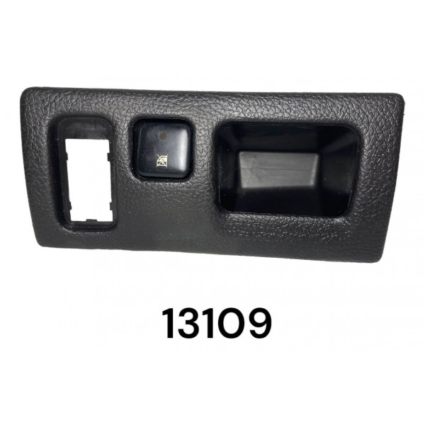 Moldura Botão Porta Objetos Peugeot 206 2004/10 9633457277