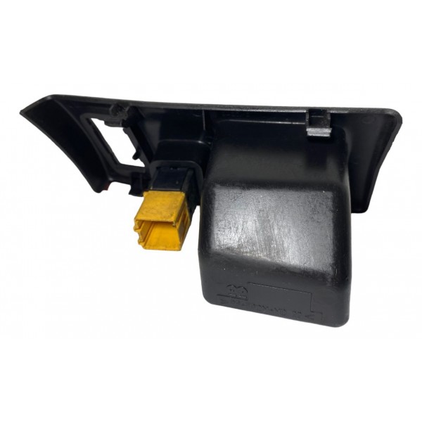 Moldura Botão Porta Objetos Peugeot 206 2004/10 9633457277