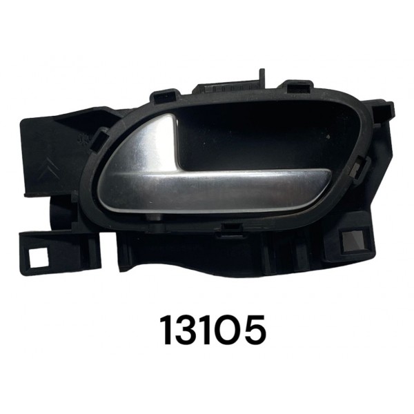 Maçaneta Interna D.l.esq Peugeot 208 2014/19 303966 *13105