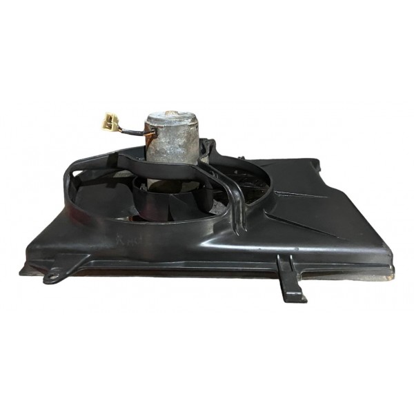 Defletor Com Ventoinha Gm Monza Kadett *13240 Pr121