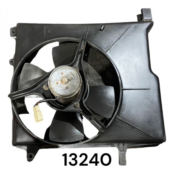Defletor Com Ventoinha Gm Monza Kadett *13240 Pr121