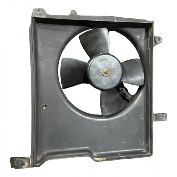 Defletor Com Ventoinha Gm Monza Kadett *13240 Pr121