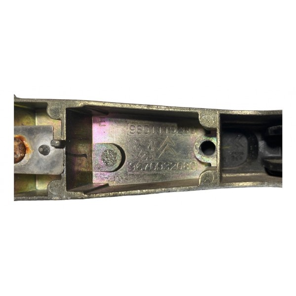 Maçaneta Externa Traseira Esq Peugeot 208 12/14 9670932080