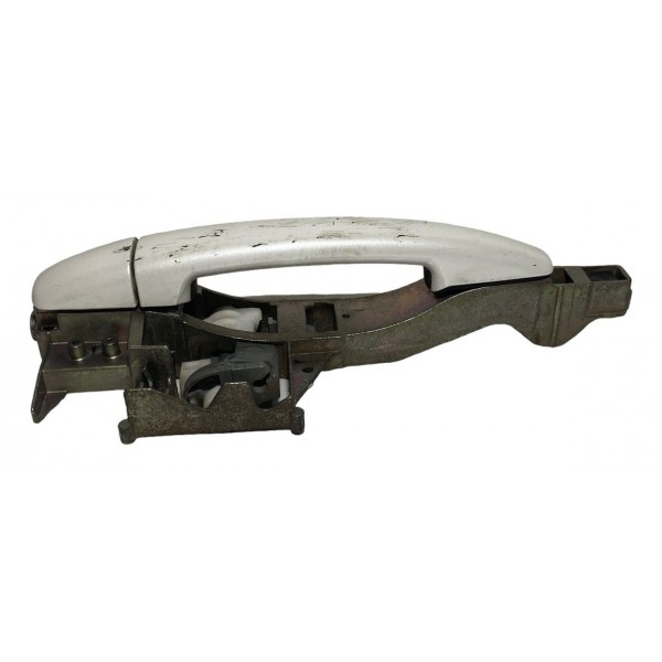 Maçaneta Externa Traseira Esq Peugeot 208 12/14 9670932080