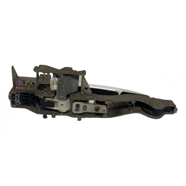 Maçaneta Externa Traseira Esq Peugeot 208 12/14 9670932080