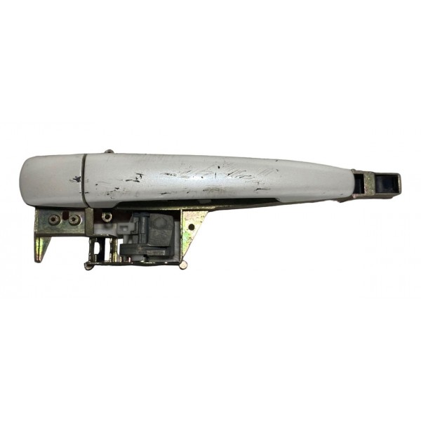 Maçaneta Externa Traseira Esq Peugeot 208 12/14 9670932080
