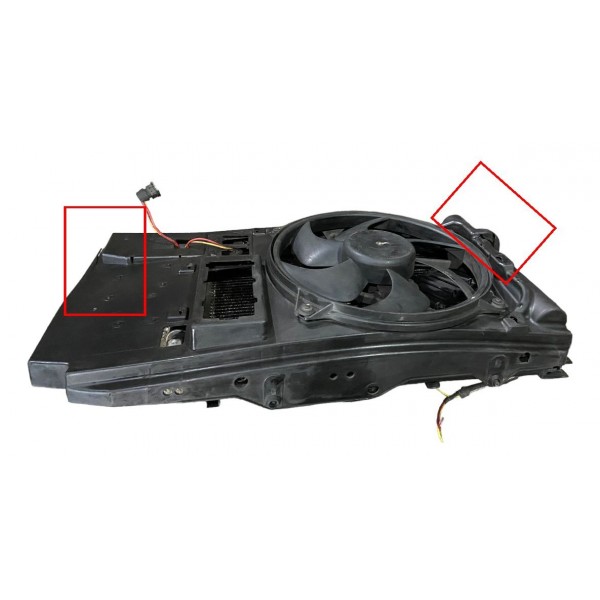 Kit Radiador Citroen Xsara Picasso 2005 9643700380 *13239