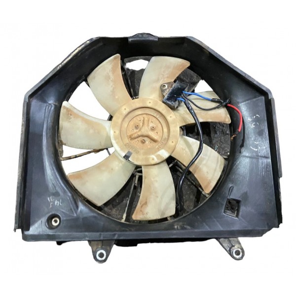 Ventoinha Honda Fit 1.4 2004/2008 *13237 Pr121