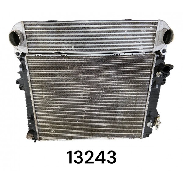 Kit Radiador Range Rover Sport 3.0 V6 2012 L25951 *13243