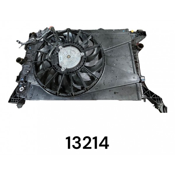 Kit Radiador Gm Onix Aut. 2017/19 Gy172004 *13214 Pr121