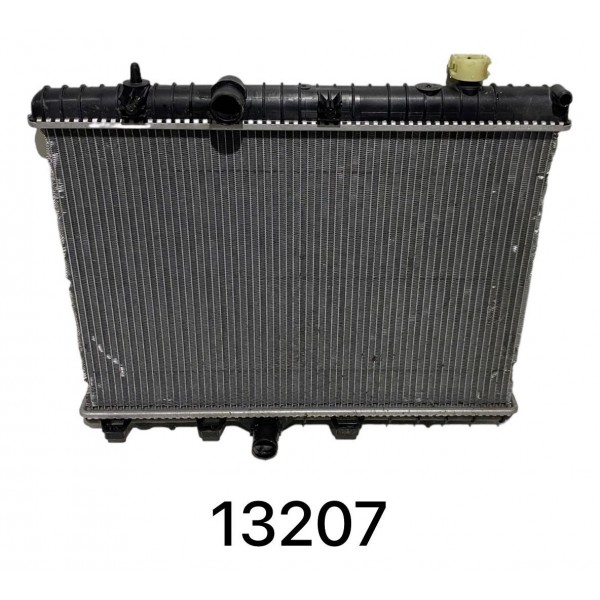 Radiador Peugeot 208/citroen C3 2013/2019 Aut. 9814031480