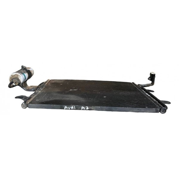 Condensador Ar Cond Audi A3 1.8 Aut 1998/2001 *13224 Pr121
