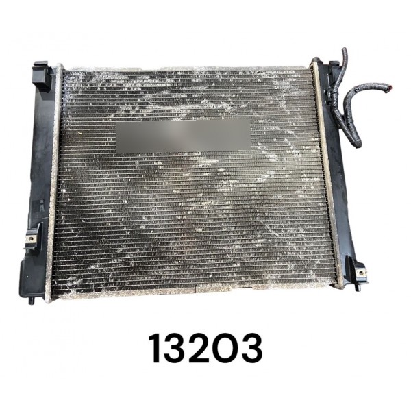 Radiador Nissan Versa March 2012 2013 2014 2015 13203