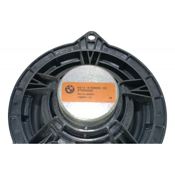 Alto Falante Esquerdo Bmw Série 5 535 2010 2012 2016