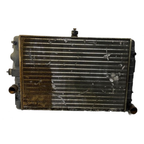 Radiador Vw Gol Parati G2 G3 G4 Ap Sem Ar *13208 Pr121