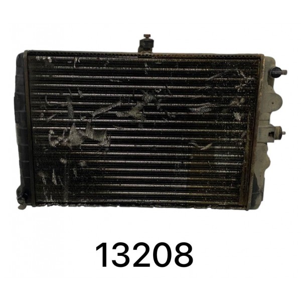 Radiador Vw Gol Parati G2 G3 G4 Ap Sem Ar *13208 Pr121