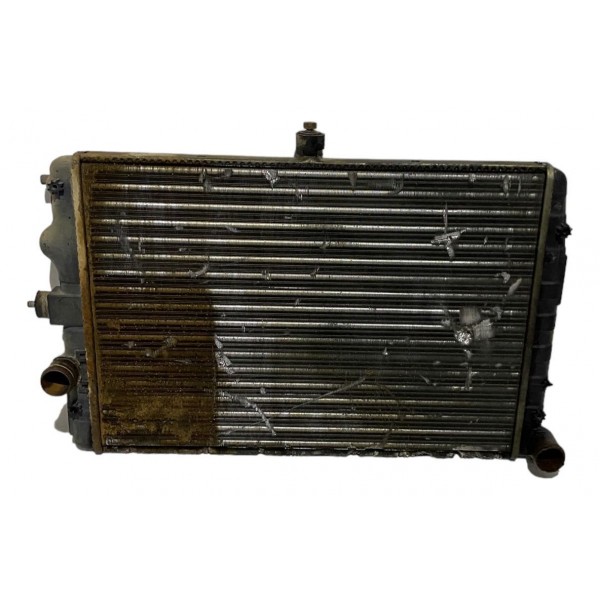 Radiador Vw Gol Parati G2 G3 G4 Ap Sem Ar *13208 Pr121