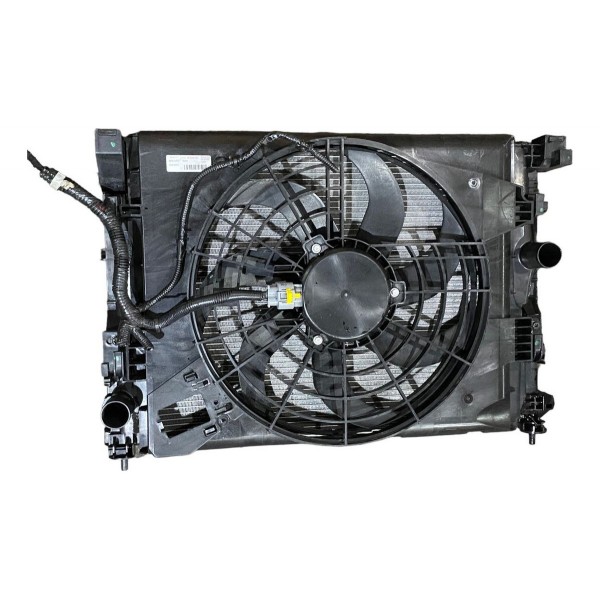 Kit Radiador Completo Nissan Kicks 1.6 2023 214035ra0c 13024