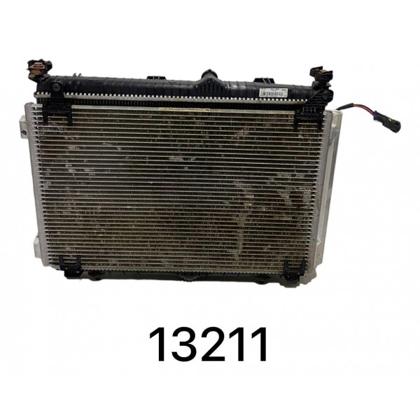 Kit Radiador Peugeot 208 1.6 Aut. 2021/23 *13211 Pr121