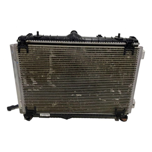 Kit Radiador Peugeot 208 1.6 Aut. 2021/23 *13211 Pr121