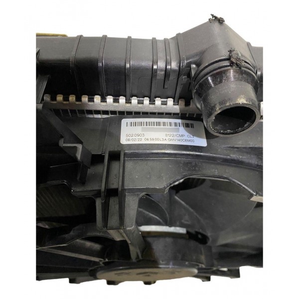 Kit Radiador Peugeot 208 1.6 Aut. 2021/23 *13211 Pr121
