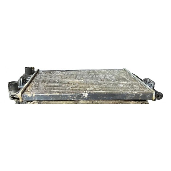 Radiador Condensador Ventoinha Fiat Idea 1.8 14 *13062