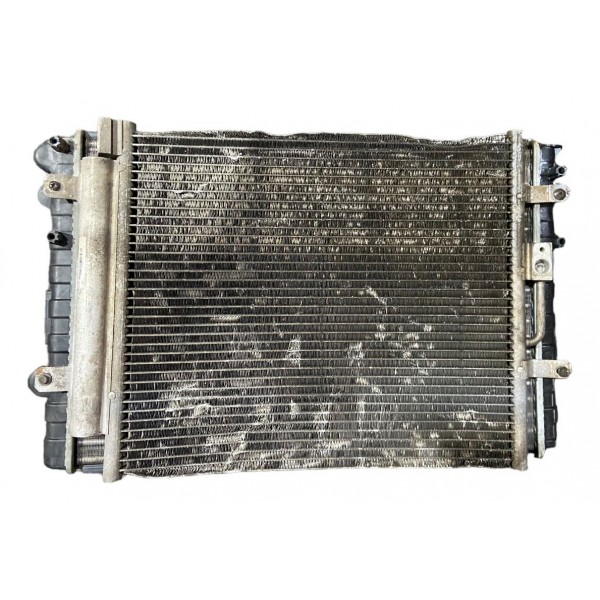 Radiador Condensador Ventoinha Fiat Idea 1.8 14 *13062