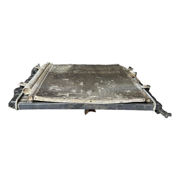 Radiador Condensador Ventoinha Fiat Idea 1.8 14 *13062