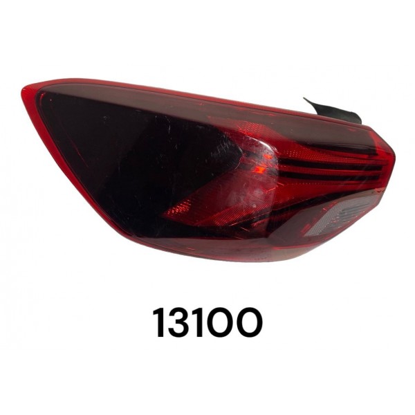 Lanterna Traseira Esquerda Gm Onix 2021 Sedan 26337494 *1310