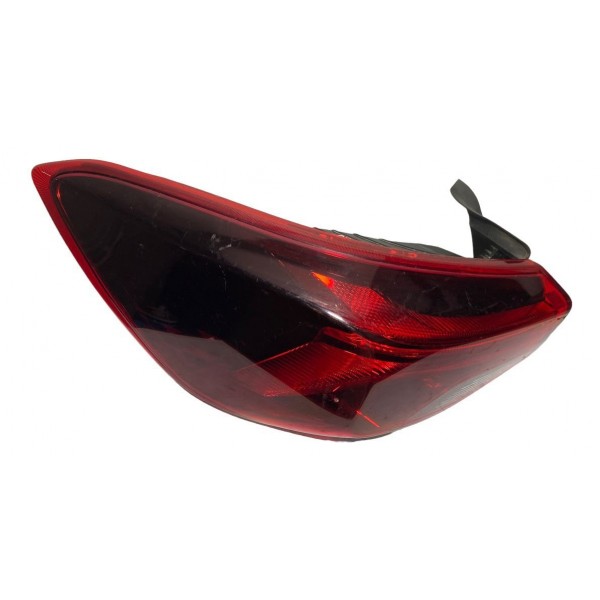 Lanterna Traseira Esquerda Gm Onix 2021 Sedan 26337494 *1310