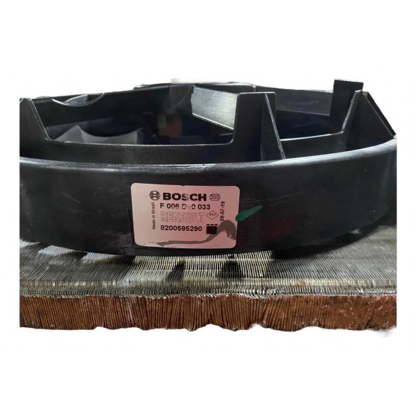 Radiador Ventoinha Renault Sandero 2008/12 S/ar 13072