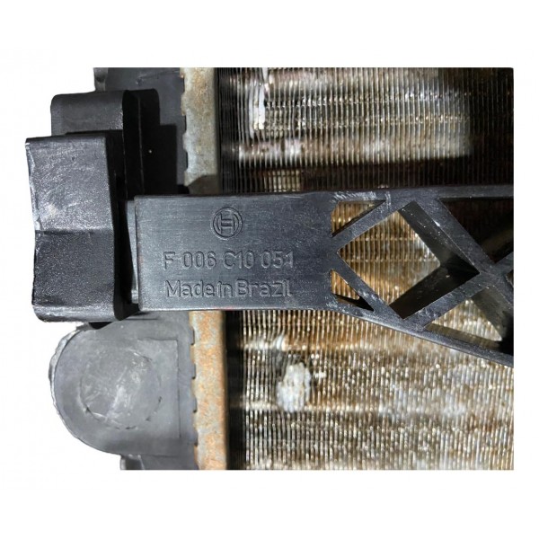 Radiador Ventoinha Renault Sandero 2008/12 S/ar 13072