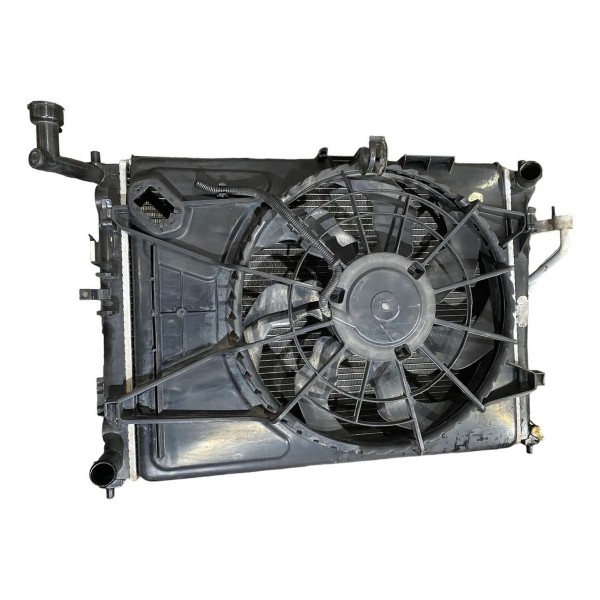 Kit Radiador Hyundai I30 2009 A 2013 13021 Pr119
