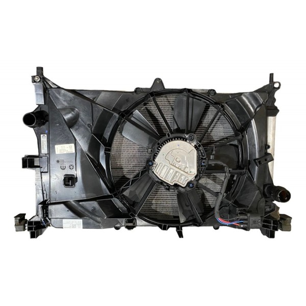 Kit Radiador Jeep Renegade 1.8 Flex 2016 A 2020 13018 Pr119