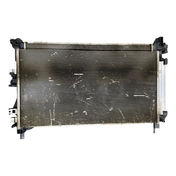 Kit Radiador Jeep Renegade 1.8 Flex 2016 A 2020 13018 Pr119