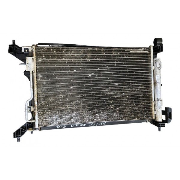 Kit Radiador Chevrolet Spin 1.8 2021 Automatica 13020 Pr119