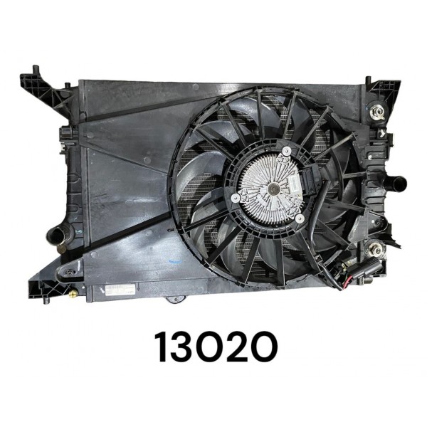 Kit Radiador Chevrolet Spin 1.8 2021 Automatica 13020 Pr119