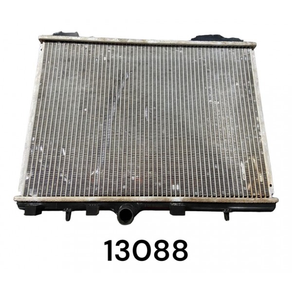 Radiador De Água Peugeot 208 1.6 2017 *13088 Pr120